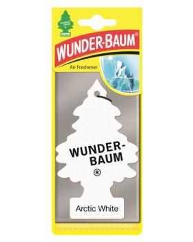 Autoduft / Lufterfrischer  Wunder-Baum Arctic White